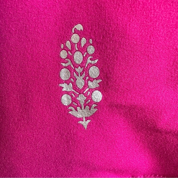 NWOT FP Movement Never Better One-Piece M Magenta Pink Strappy Back Onesie - Picture 4 of 5